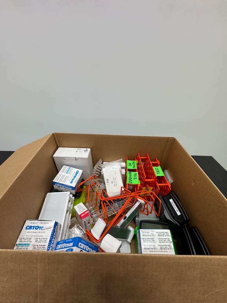 Image of Miscellaneous Consumables